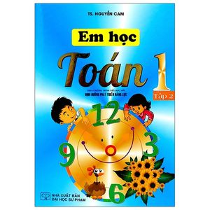 em học toán 1 - tập 2