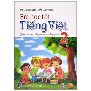 em học tốt tiếng việt 2 tập 2 - theo chương trình giáo dục phổ thông mới