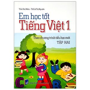 em học tốt tiếng việt lớp 1 - tập 2