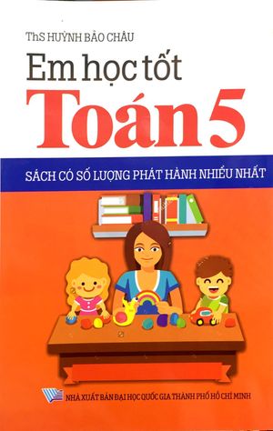 em học tốt toán lớp 5