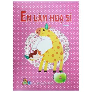 em làm họa sĩ - tập 4