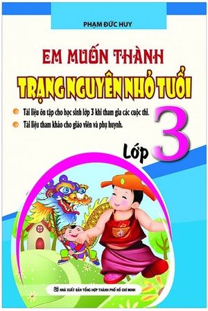 em muốn thành trạng nguyên nhỏ tuổi - lớp 3