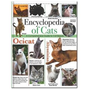 encyclopedia of cats