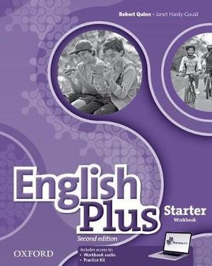 eng plus 2e starter wb pk