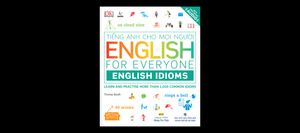 english for everyone - english idioms