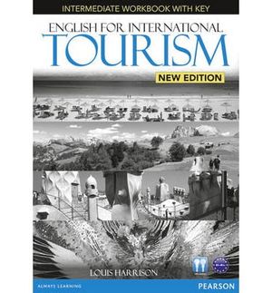 english for international tourism intermediate new edition workbook with key and audio cd pack