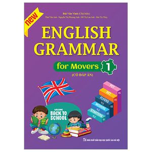 english grammar for movers 1 - có đáp án