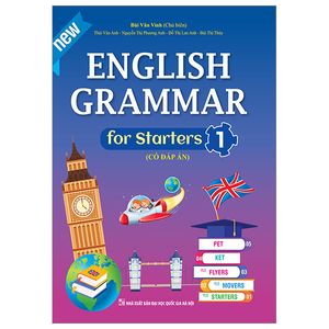 english grammar for starters 1 (có đáp án)