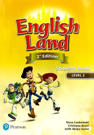 english land (2nd edition) level 2: student book + activity book with cds