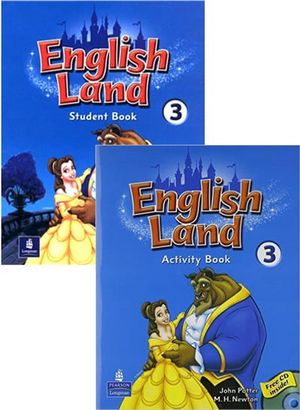 english land pack level 3 (sb+ab)