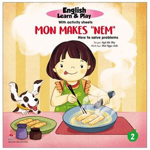 english learn & play 2: mon makes “nem” - how to solve problems