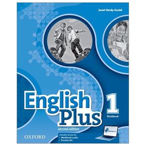 english plus: level 1: workbook with access to practice kit