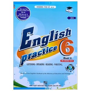 english practice 6 - book 1 (no answer key)