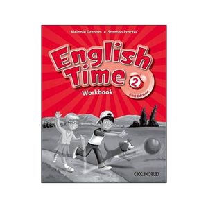 english time 2 workbook 2ed