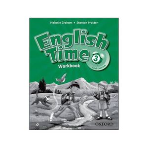 english time 3 workbook 2ed