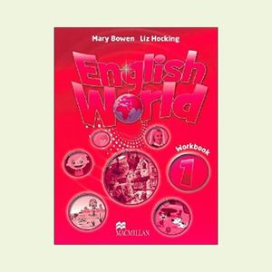 english world 1 workbook