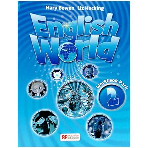 english world 2 workbook pack