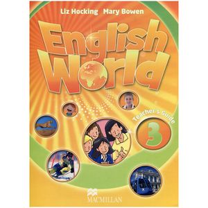 english world 3: teacher's guide with pupil's ebook