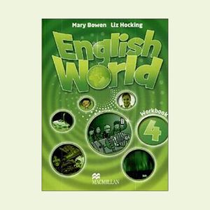 english world 4 workbook