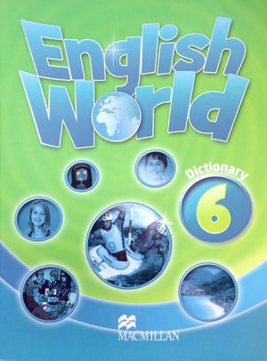 english world 6 dictionary