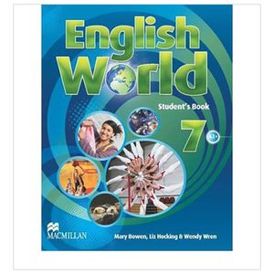 english world level 7: student's book