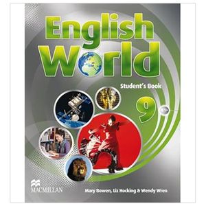 english world student's book level 9