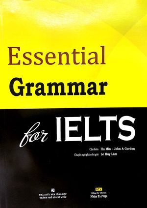 essential grammar for ielts