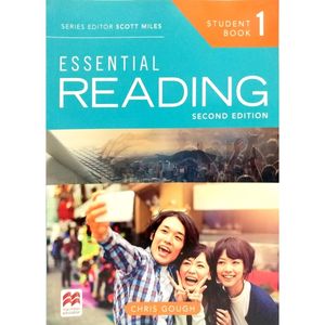 essential reading second edition level 1 student book