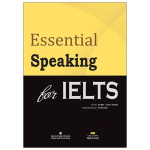 essential speaking for ielts