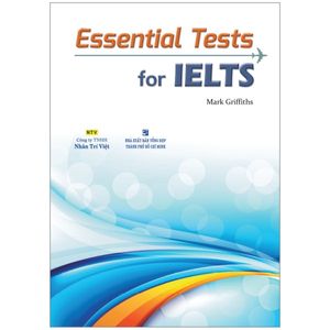 essential test for ielts (+cd)