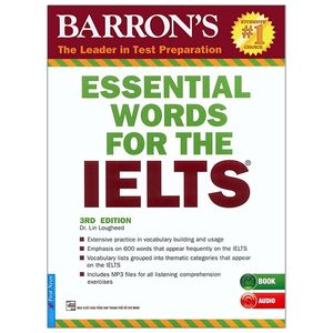 essential words for the ielts 3rd edition (tái bản)