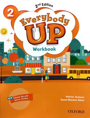 everybody up 2e 2: workbook