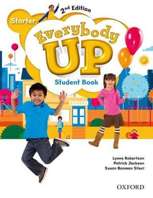 everybody up 2e starter: student book