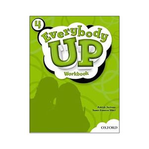 everybody up 4 workbook