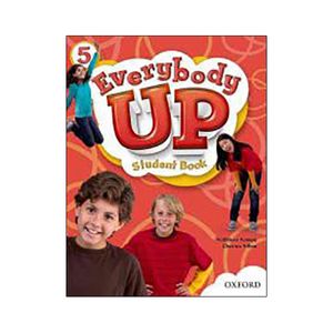 everybody up 5 student book