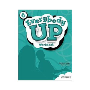 everybody up 6 workbook