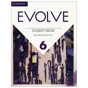 evolve level 6 student's book