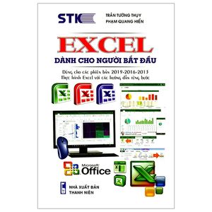 excel dành cho người bắt đầu