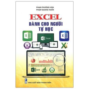 excel dành cho người tự học