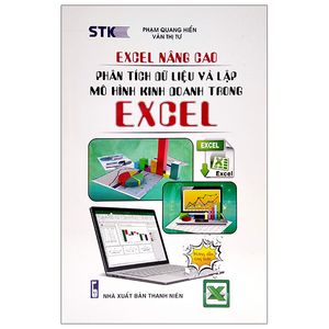 excel nâng cao - phân tích dữ liệu và lập mô hình kinh doanh trong excel