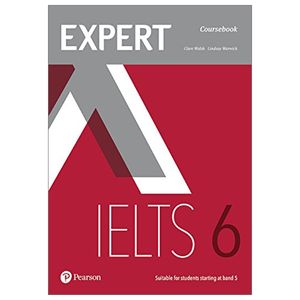 expert ielts band 6: coursebook