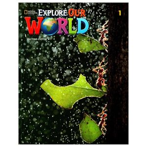 explore our world 1: student's book 2nd edition