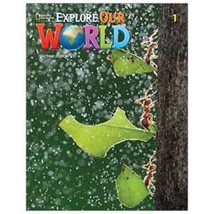 explore our world 1: workbook