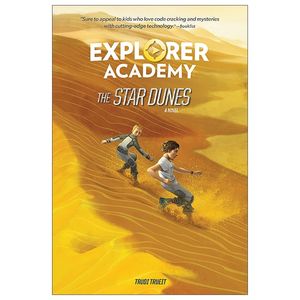 explorer academy 4: the star dunes