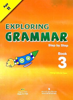 exploring grammar book 3