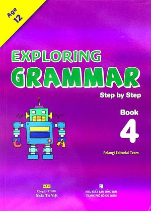 exploring grammar book 4