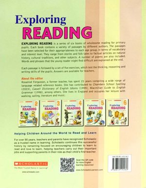 exploring reading book 1