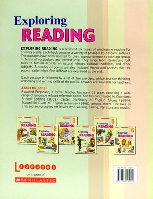 exploring reading book 6