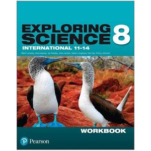 exploring science international year 8 workbook