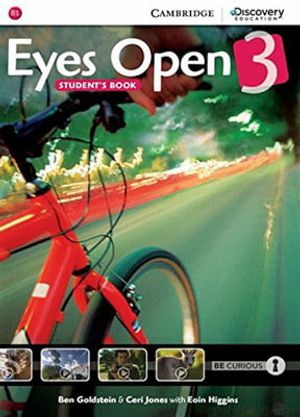 eyes open level 3 student book